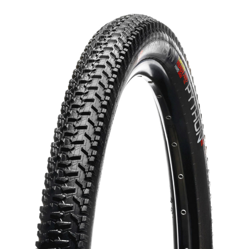 MTB BAND 29 X 2.30 HUTCHINSON PYTHON-2 ZWART TR (55-622)