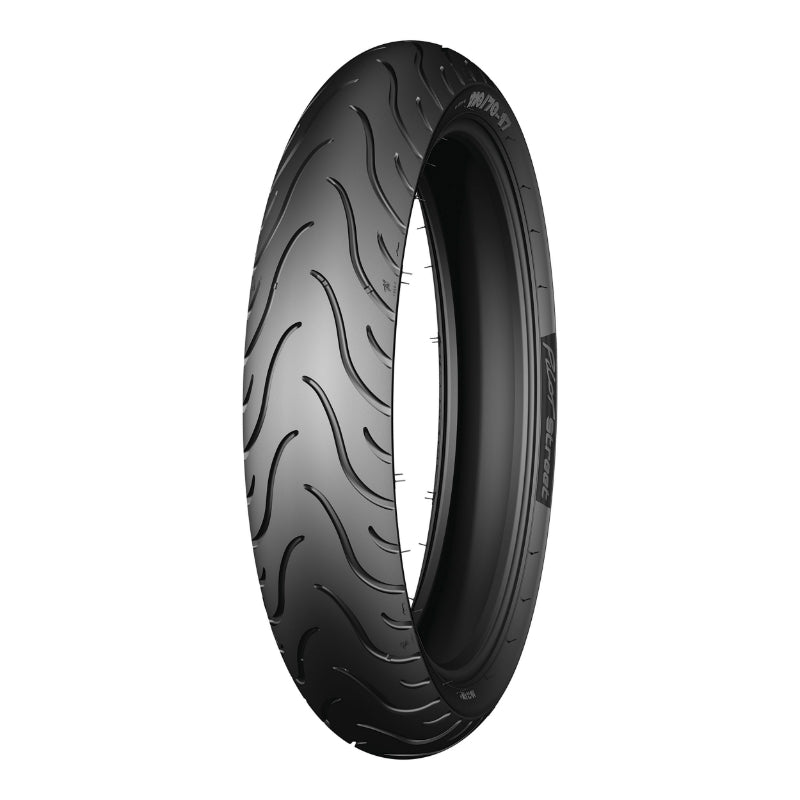 PNEU MOTO 17'' 110-70-17 MICHELIN PILOT STREET RADIAL FRONT TL-TT 54H (401784)