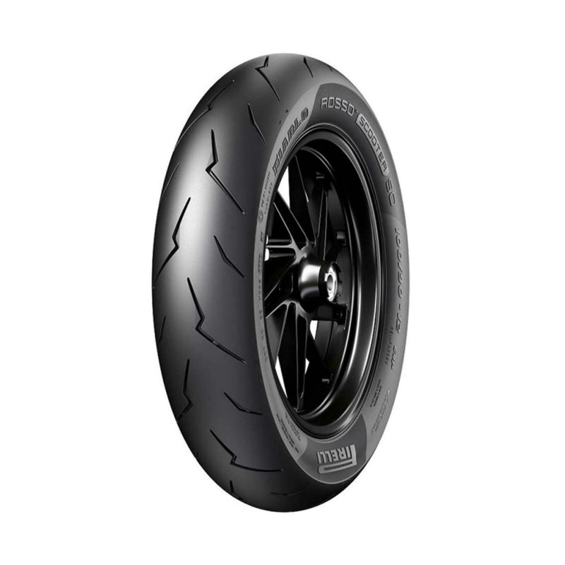 PNEU SCOOT 14'' 100-80-14 PIRELLI DIABLO ROSSO SC FRONT-REAR REINF TL 54S