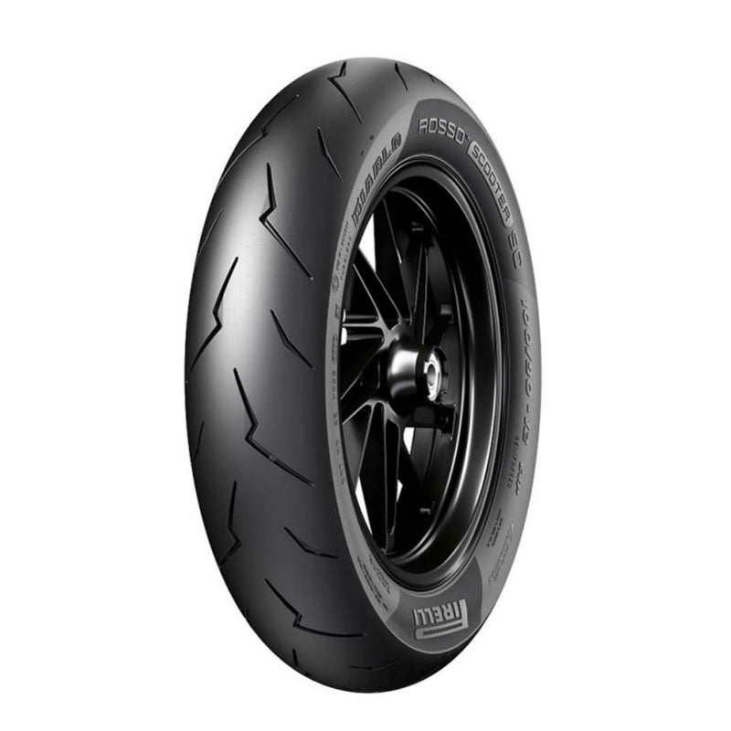 SCOOT TIRE 12'' 120-70-12 PIRELLI DIABLO ROSSO SC FRONT-REAR REINF TL 58P