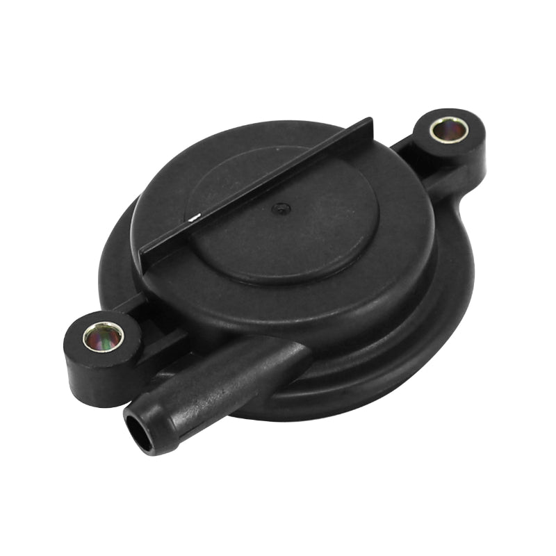 COUVERCLE-CACHE PIGNON ARBRE A CAMES SCOOT ADAPTABLE SYM 50 ORBIT, MIO 4T - PEUGEOT 50 VIVACITY 3, SPEEDFIGHT 3-4 (MOTEUR 1P37MQB) (OEM 12310-APA-000)  -P2R-