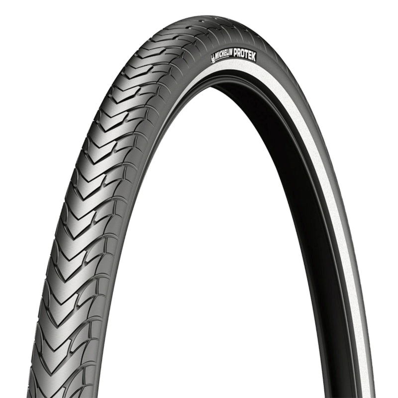 URBAN VTC BAND 700 X 28 MICHELIN PROTEK ZWART TR (28-622) REFLEX WALL