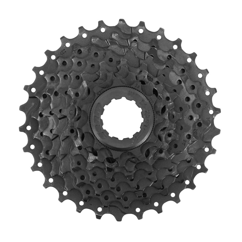 8V-CASSETTE. SRAM PG820 11-30 ZWART (SHIMANO COMPATIBEL) (11-13-15-17-20-23-26-30)