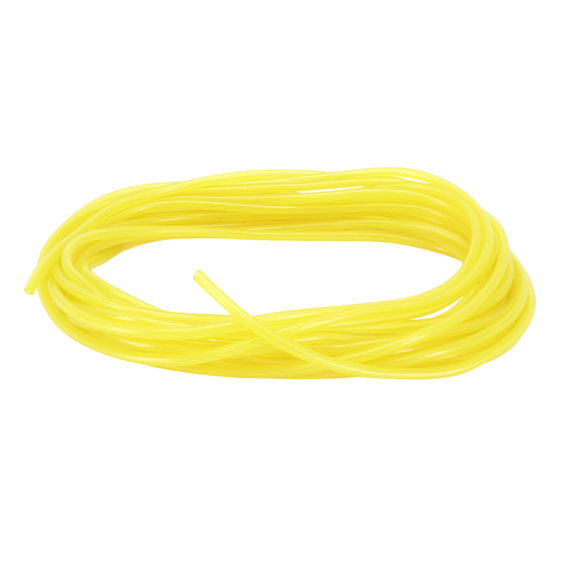 DURITE ESSENCE SOUPLE 3x6 JAUNE TRANSPARENT (ROULEAU 10M) (HUILE , HYDROCARBURES)  -SELECTION P2R-