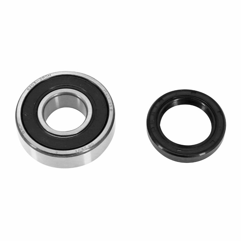 WHEEL BEARING + SKF OIL SEAL ADAPTABLE MBK 50 BOOSTER AR-YAMAHA 50 BWS AR (KIT 6203-2RS)