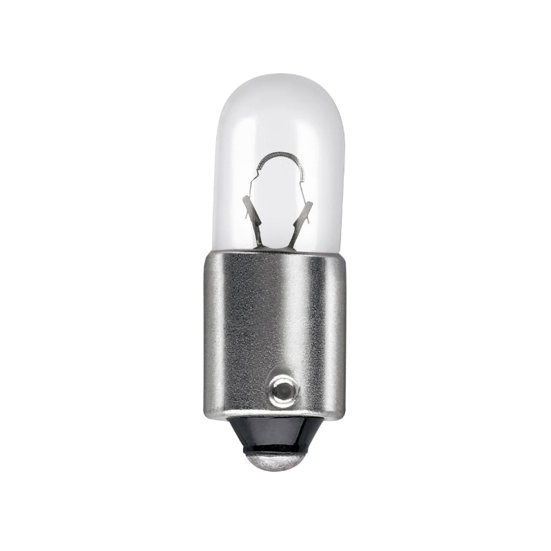 AMPOULE-LAMPE STANDARD 12V  2W CULOT BA9s TEMOIN BLANC (FEU DE POSITION) (BOITE DE 10)  -OSRAM-