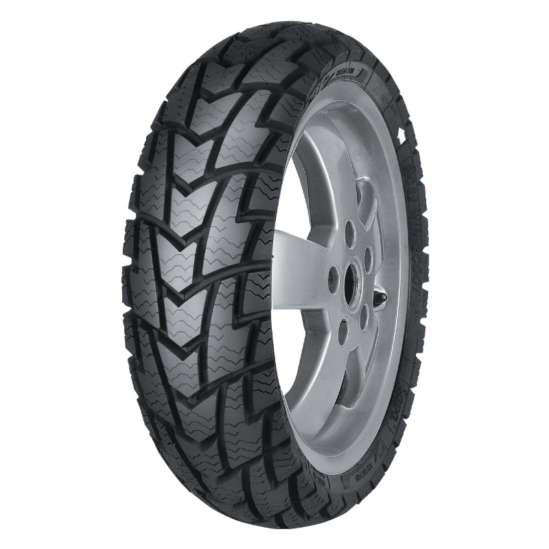 12'' SCOOT TIRE 120-70-12 MITAS MC32 WIN TL 58P M+S (SPECIAL WINTER TIRE - CAN BE USED ON SNOW AND ICE)