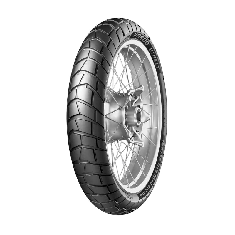 PNEU MOTO 19'' 110-80-19 METZELER KAROO STREET RADIAL FRONT TL 59V