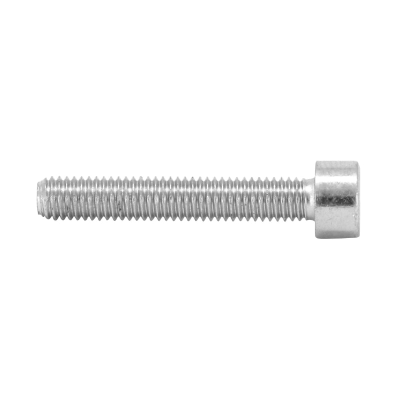 ZESKANTIGE DOP CHC SCHROEF M5 x 16 mm CHROOM (ZAK VAN 25 STUKS) -P2R SELECTIE-