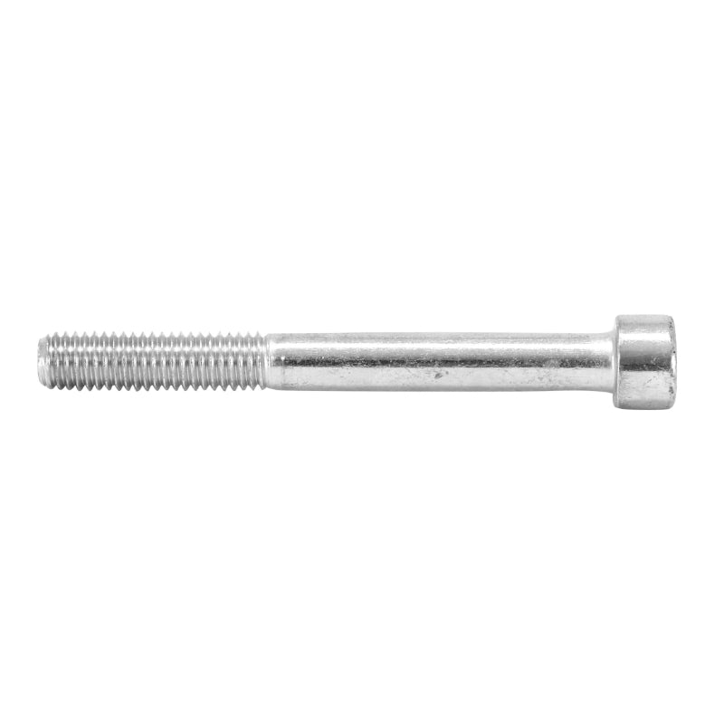 ZESKANTIGE DOP CHC SCHROEF M8 x 45 mm CHROOM (ZAK VAN 12 STUKS) -P2R SELECTIE-