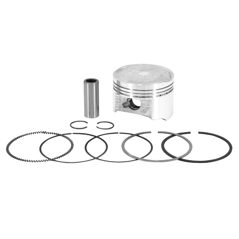 PISTON MAXISCOOTER AIRSAL POUR HONDA 125 HONDA 125 PCX 2012+, SH 2013+ (DIAM 52,4mm)