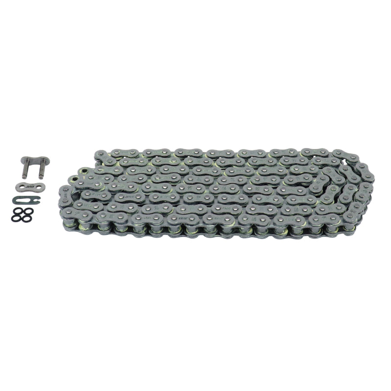 AFAM MOTORCYCLE CHAIN ​​420 140 REINFORCED O-RING LINKS (A420MO 140L)