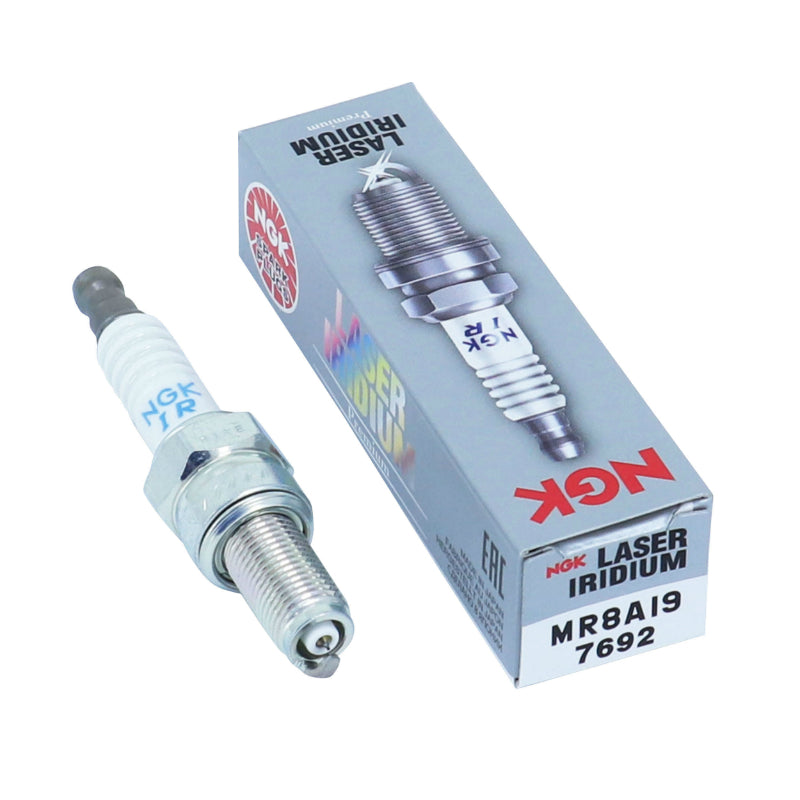 NGK MR8AI9 KAARS (VAST OLIJF) (7692) -IRIDIUM LASER-