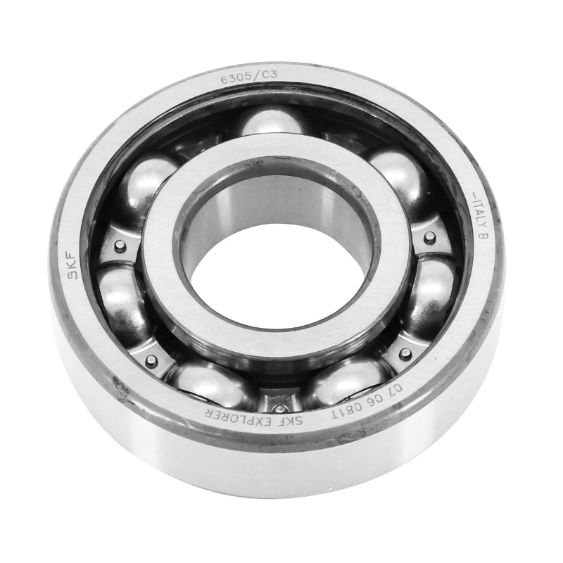 CRANKCASE BEARING 6305 (25x62x17) SKF STEEL C3 (SOLD INDIVIDUALLY)