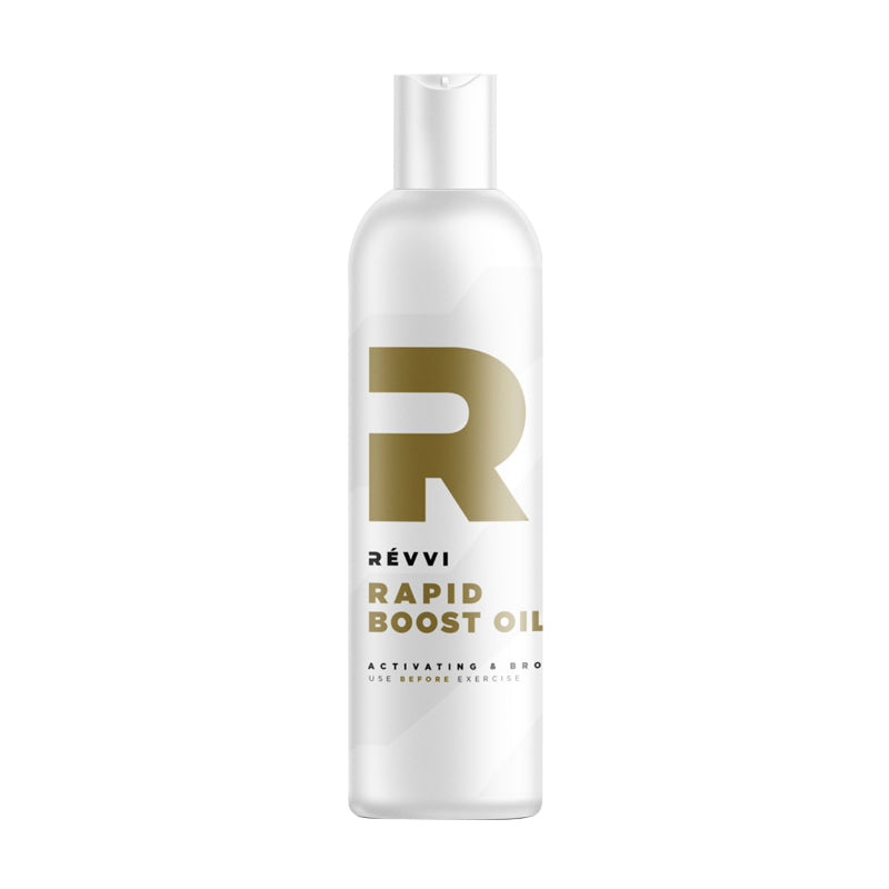 REVVI RAPID BOOST ACTIVATION MUSCLE OIL (250 ml BOTTLE)