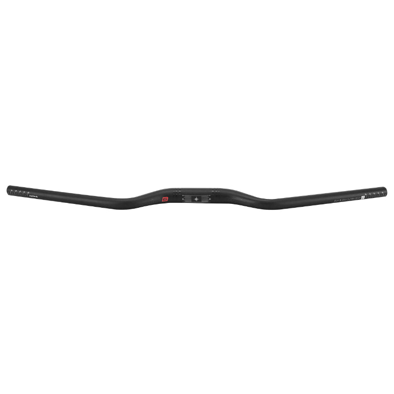 CINTRE VTT DEMI-RELEVE ERGOTEC M BAR SPORT ALU NOIR DIAM 31,8mm L 780mm (HOMOLOGUE NIVEAU 6)