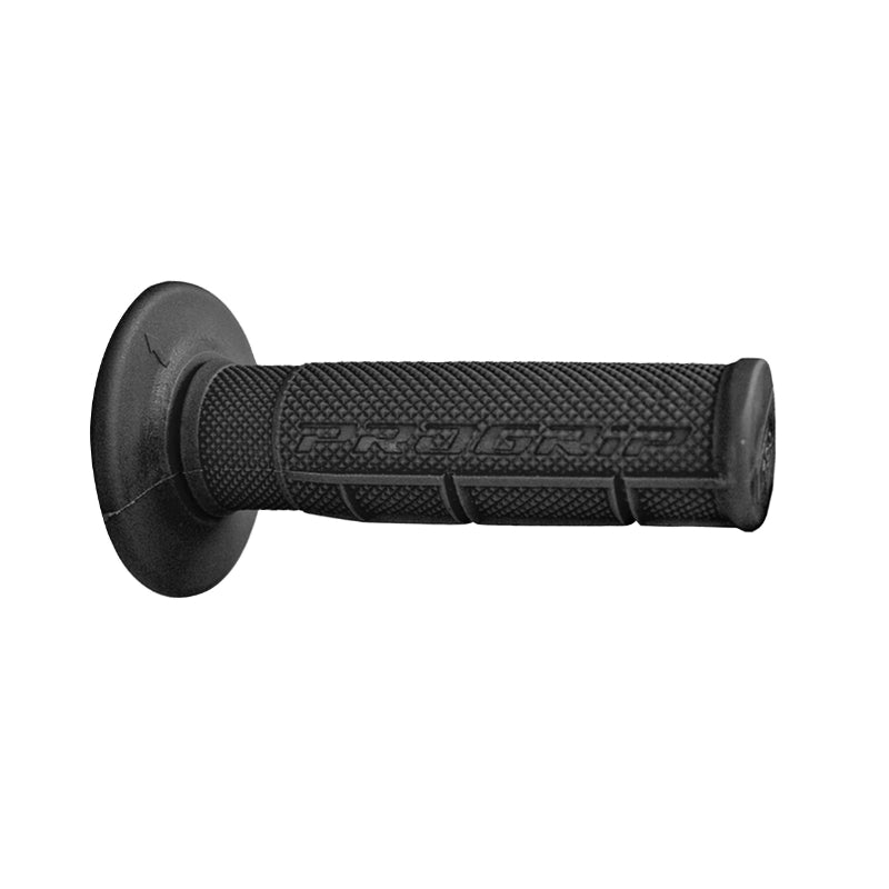 REVETEMENT POIGNEE PROGRIP MOTO OFF ROAD 794 SIMPLE DENSITE NOIR CLOSED END 115mm (CROSS-MX) (PAIRE)