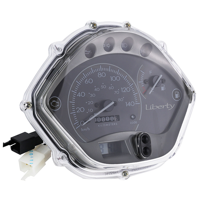 COMPTEUR ORIGINE PIAGGIO 125 LIBERTY CORPORATE 2017+ -1D003124-