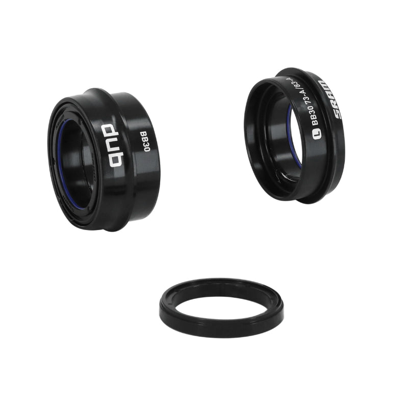 INTEGRATED CUP ROAD BOTTOM BOTTOM-BB30 SRAM DUB BOTTOM 83 mm DIAM 42 mm FOR 28.99 mm AXLE