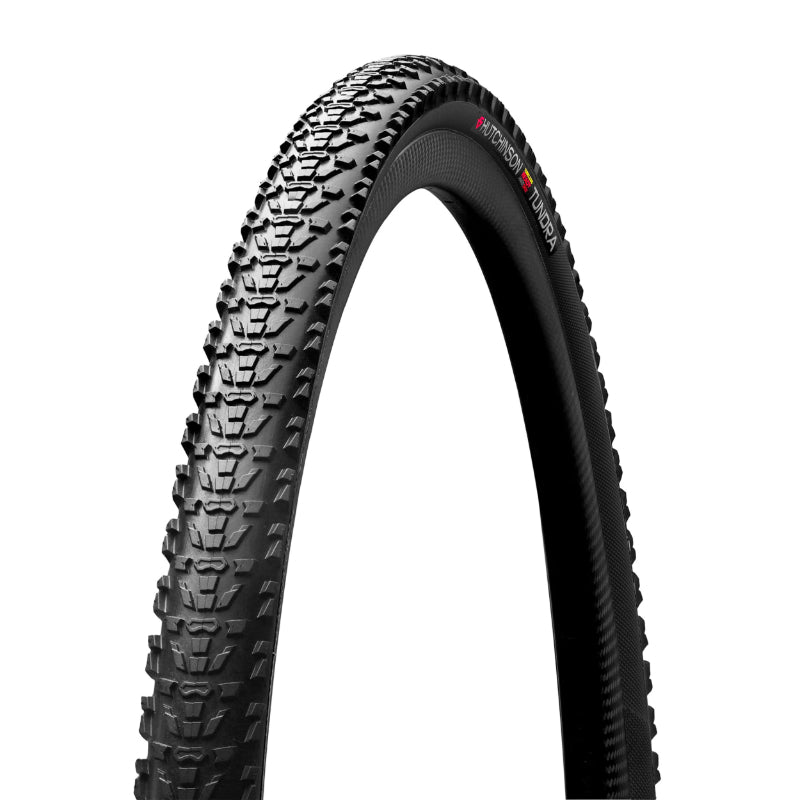 GRINDBAND 700 X 45 HUTCHINSON TUNDRA ZWART VERSTERKT TUBELESS READY TS (45-622)