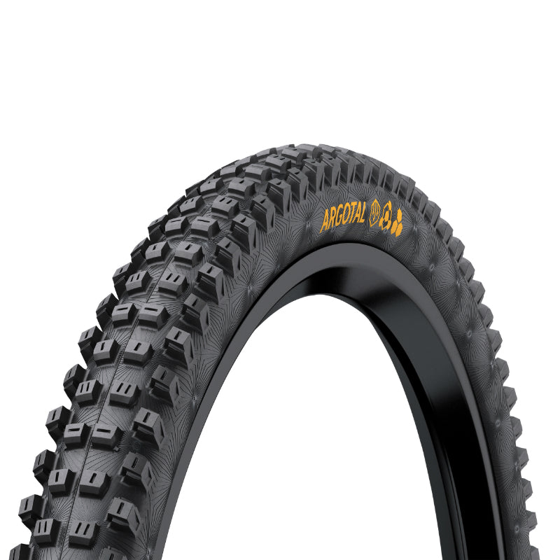 GRAVITY 29 X 2.60 CONTINENTAL ARGOTAL TRAIL BLACK TUBELESS READY TS (65-622) MTB TIRE SOFT AND MIXED TERRAIN COMPATIBLE VAE