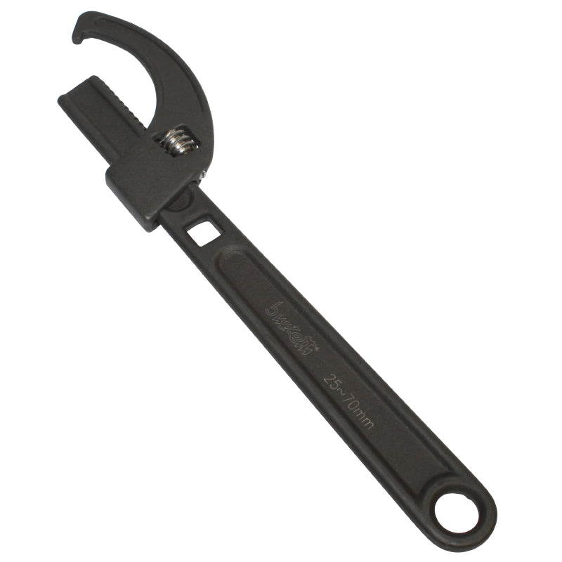 ADJUSTABLE PIN WRENCH CAPACITY 25 - 70mm -BUZZETTI- (5415)