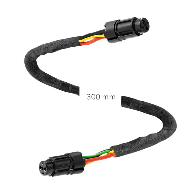 CABLE DE BATTERIE SMART SYSTEM BOSCH 300 mm BCH3900-300