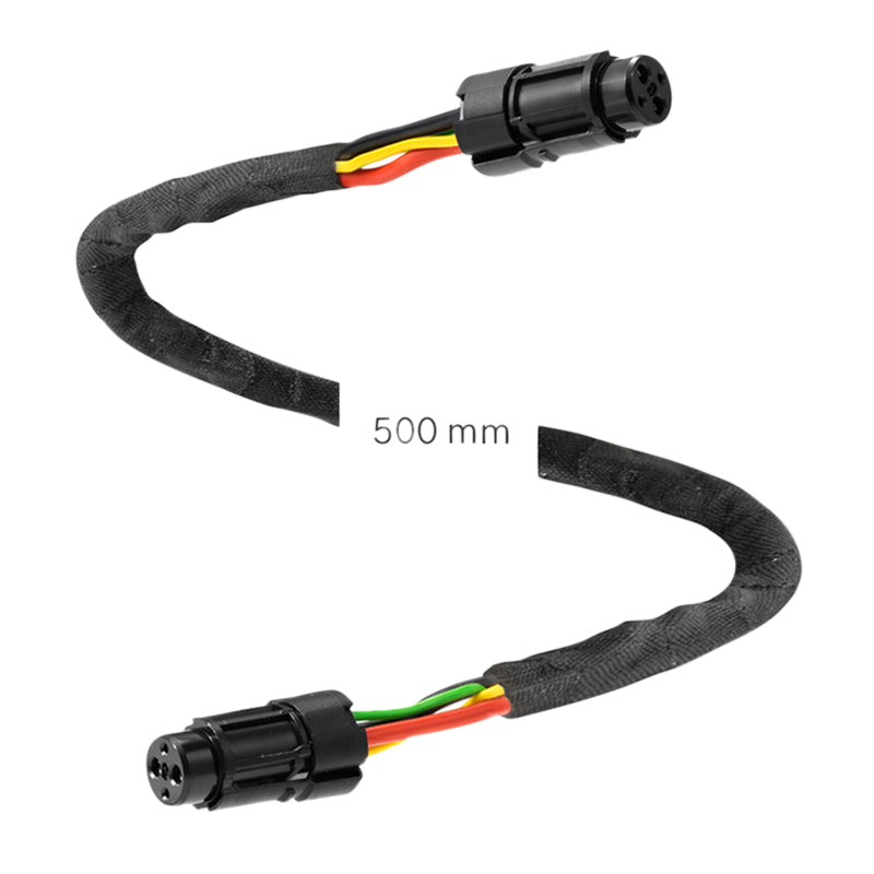 CABLE DE BATTERIE SMART SYSTEM BOSCH 500 mm BCH3900-500