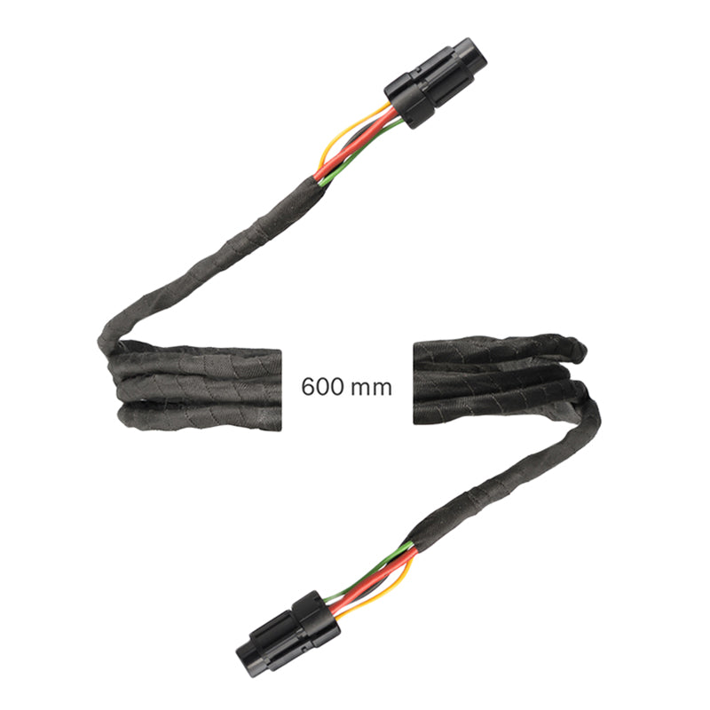 CABLE DE BATTERIE SMART SYSTEM BOSCH 600 mm BCH3900-600