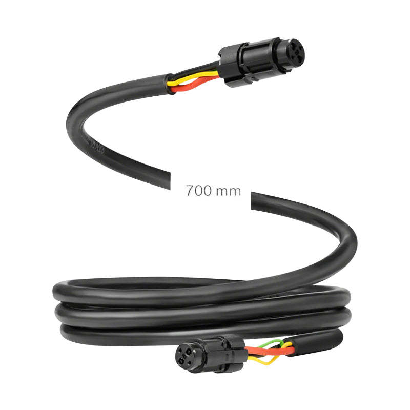 CABLE DE BATTERIE SMART SYSTEM BOSCH 700 mm BCH3900-700