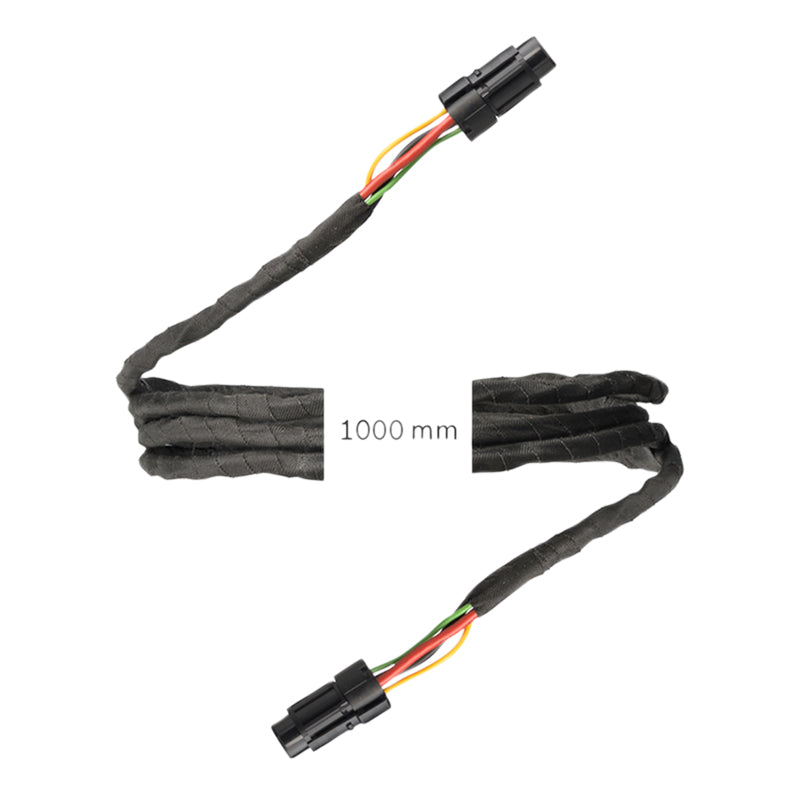 CABLE DE BATTERIE SMART SYSTEM BOSCH 1000 mm BCH3900-1000