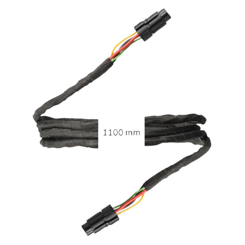 CABLE DE BATTERIE SMART SYSTEM BOSCH 1100 mm BCH3900-1100