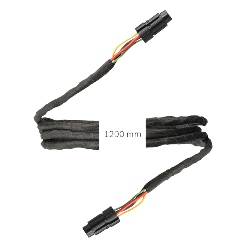 CABLE DE BATTERIE SMART SYSTEM BOSCH 1200 mm BCH3900-1200