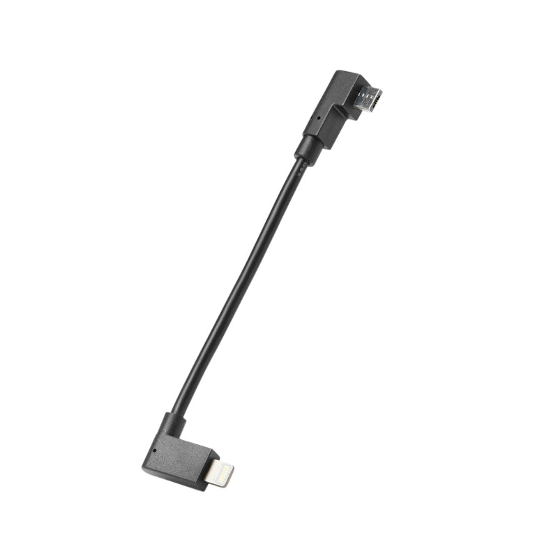 BOSCH LIGHTNING MICRO USB-LAADKABEL L 12 cm VOOR APPLE SMARTPHONE (BOSCH VAE 2 SYSTEEM)