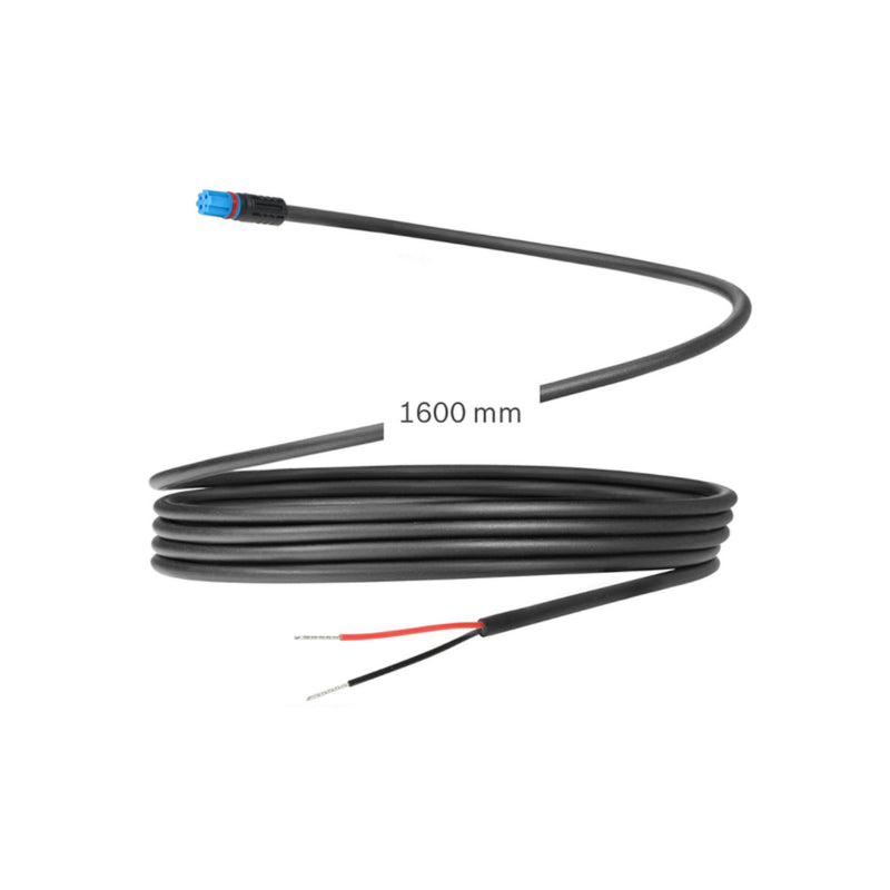 POWER CABLE FOR BOSCH SMART SYSTEM HEADLIGHT 1600 mm BCH3320-1600