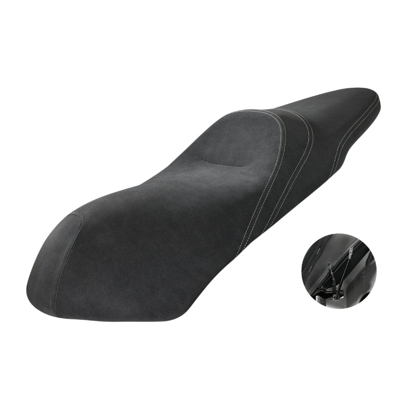 SELLE CHAUFFANTE ORIGINE PIAGGIO 300 MP3 HPE 2019+ (NECESSITE KIT 1D002904) -1B007100-