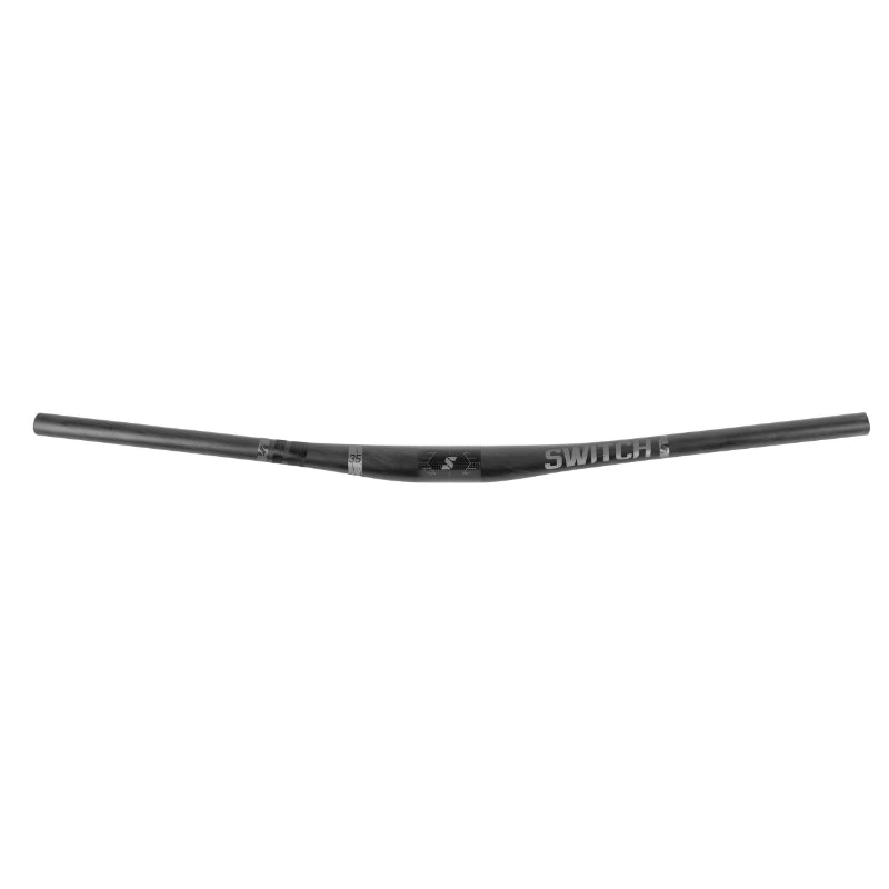 SWITCH FLIP 35 CARBON STRAIGHT MTB HANDLEBAR 35mm L760mm (weight 248g.)