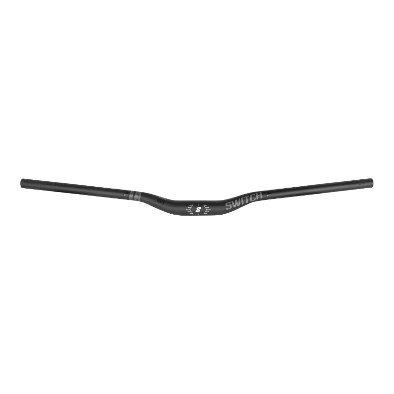 SWITCH WHIP 35 ALU HALF RISE MTB HANDLEBAR 35mm L780mm (HEIGHT 25mm, weight 320g.)