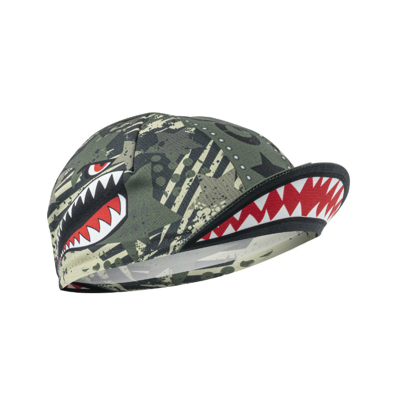 DECO BICYCLE CAP LES CROCS