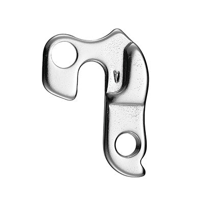 PATTE DE DERAILLEUR ALU MARWI SCHWINN-SCOTT... GH-006 (VENDU A L'UNITE SUR CARTE)