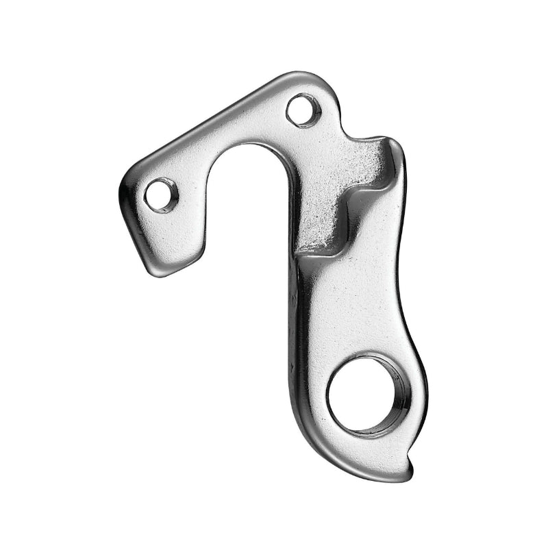 PATTE DE DERAILLEUR ALU MARWI DIVERS MODELES GH-059 (VENDU A L'UNITE SUR CARTE)