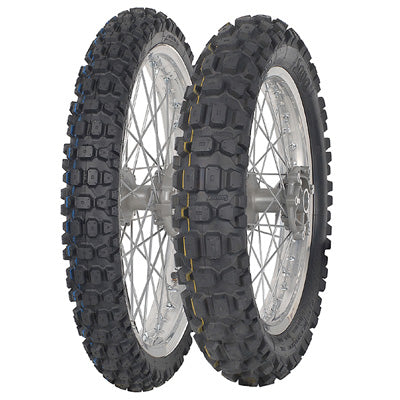 MOTORCYCLE TIRE 21'' 80-90-21 MITAS MC23 ROCKRIDER FRONT TT 48P (TRAIL)