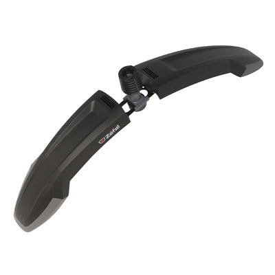 MTB FRONT MUDGUARD 26"-27.5"-29" FRAME ZEFAL DEFLECTOR FM60 BLACK FOR TELESCOPIC FORK (SOLD INDIVIDUALLY)