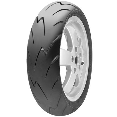 SCOOT TIRE 12'' 120-70-12 MITAS MAXIMA TL 58P REINF.