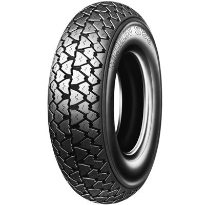 PNEU SCOOT  8''  3.50-8 (3 1-2-8) MICHELIN S83 TT 46J (057237)