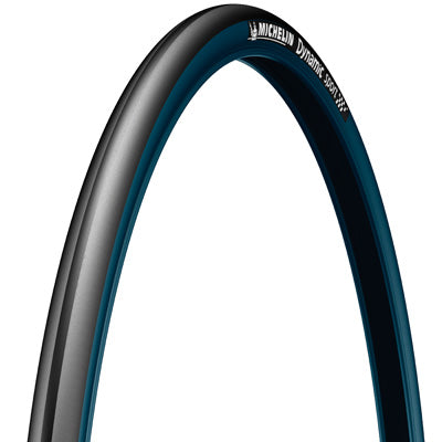 WEGBAND 700 X 23 MICHELIN DYNAMIC SPORT ZWART-BLAUW TR (23-622)