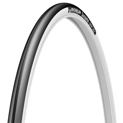 WEGBAND 700 X 23 MICHELIN DYNAMIC SPORT ZWART-WIT TR (23-622)