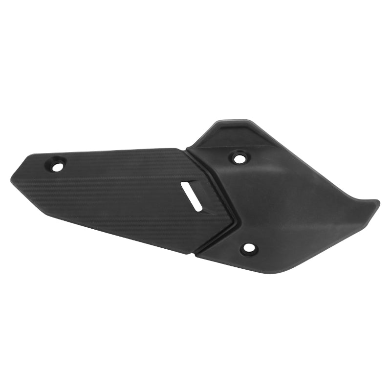 PROTECTION-TOLE DE POT ECHAPPEMENT ORIGINE PIAGGIO 125 SR GT APRILIA 2021+ -1A020499-