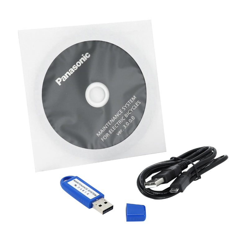 DEALER MAINTENANCE PACK FOR PANASONIC SYSTEM - FOR LEADER FOX BIKES AND OTHERS