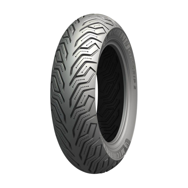 PNEU SCOOT 10'' 100-80-10 MICHELIN CITY GRIP 2 FRONT-REAR TL 53L (763843)